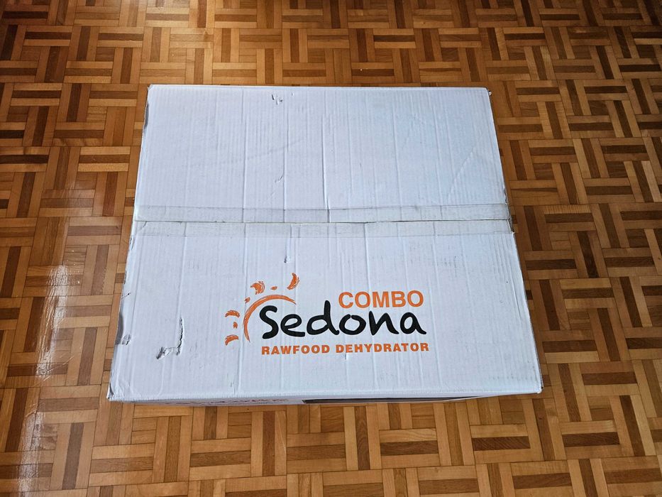 Sedoma Combo SD-P9150 suszarka do warzyw i owoców