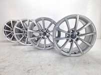 Felgi Alufelgi Audi Oe 4k 7,5j 17cali 5x112 Et36
