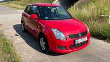 Suzuki Swift 2010