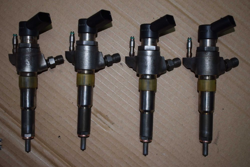 Wtrysk wtryskiwacze wtryski Ford Focus mk3 C-max mk2 1,6 tdci