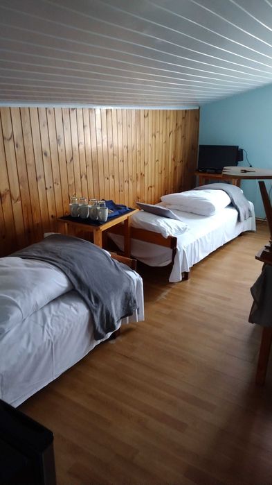 Pokoje dla pracowników