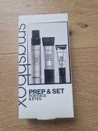 Smashbox Prep & Set for Face & Eyes