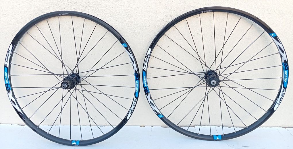 JF-bikes Usados ok Rodas 26 Alexrims ZX