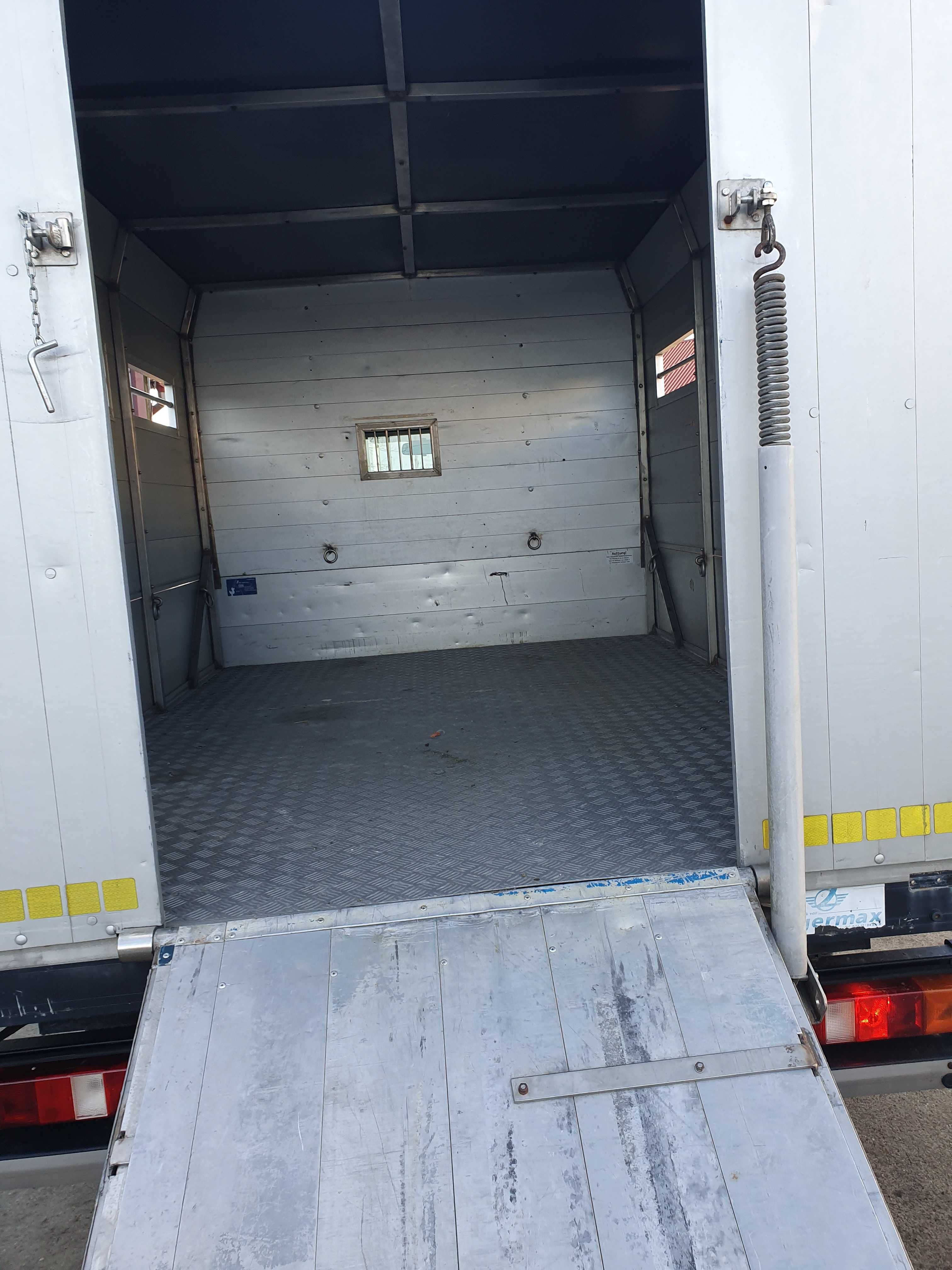 Ford Transit Skrzynia do żywca świń bydła cieląt