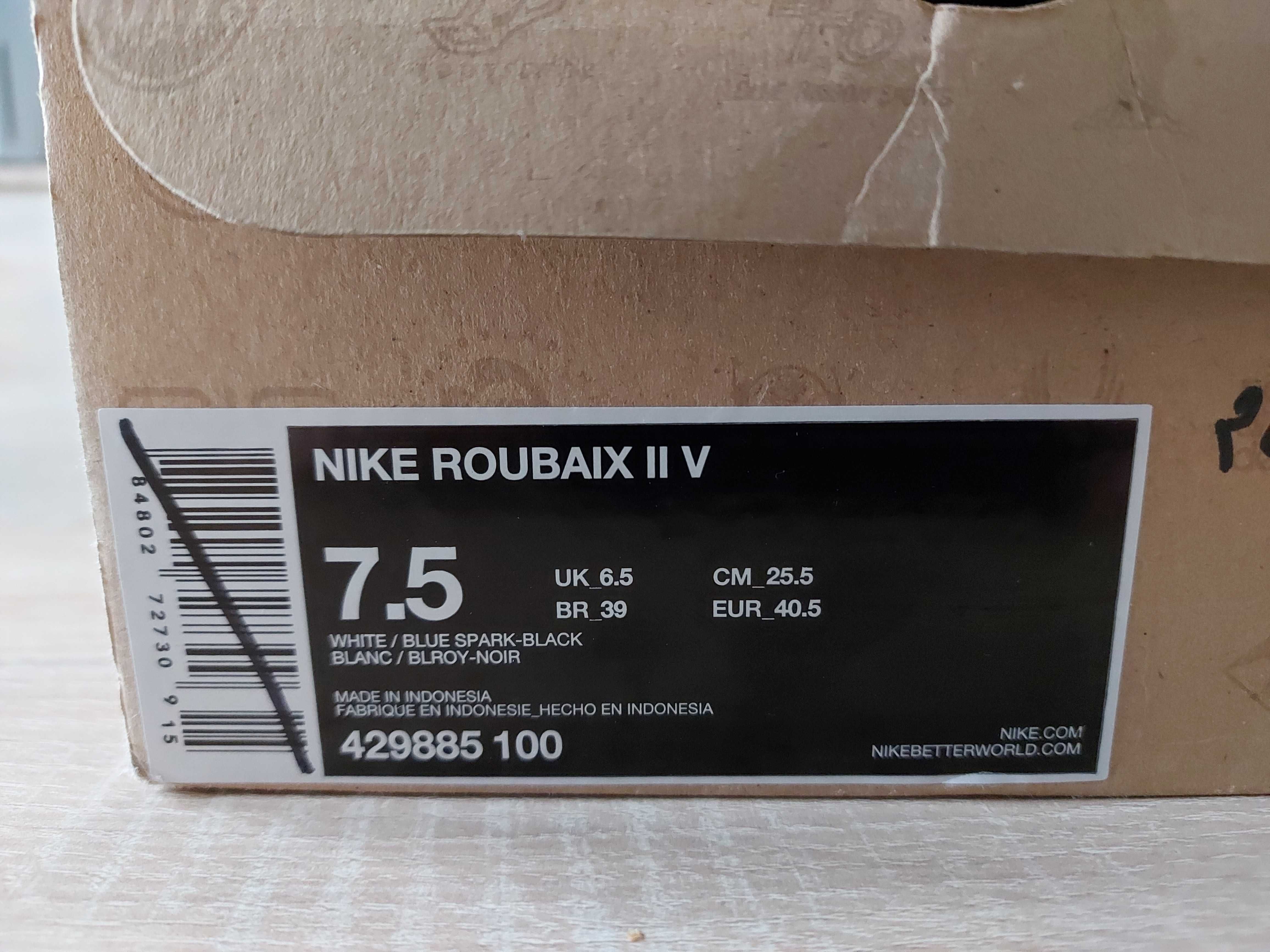 Buty damskie nike rozmiar 40,5