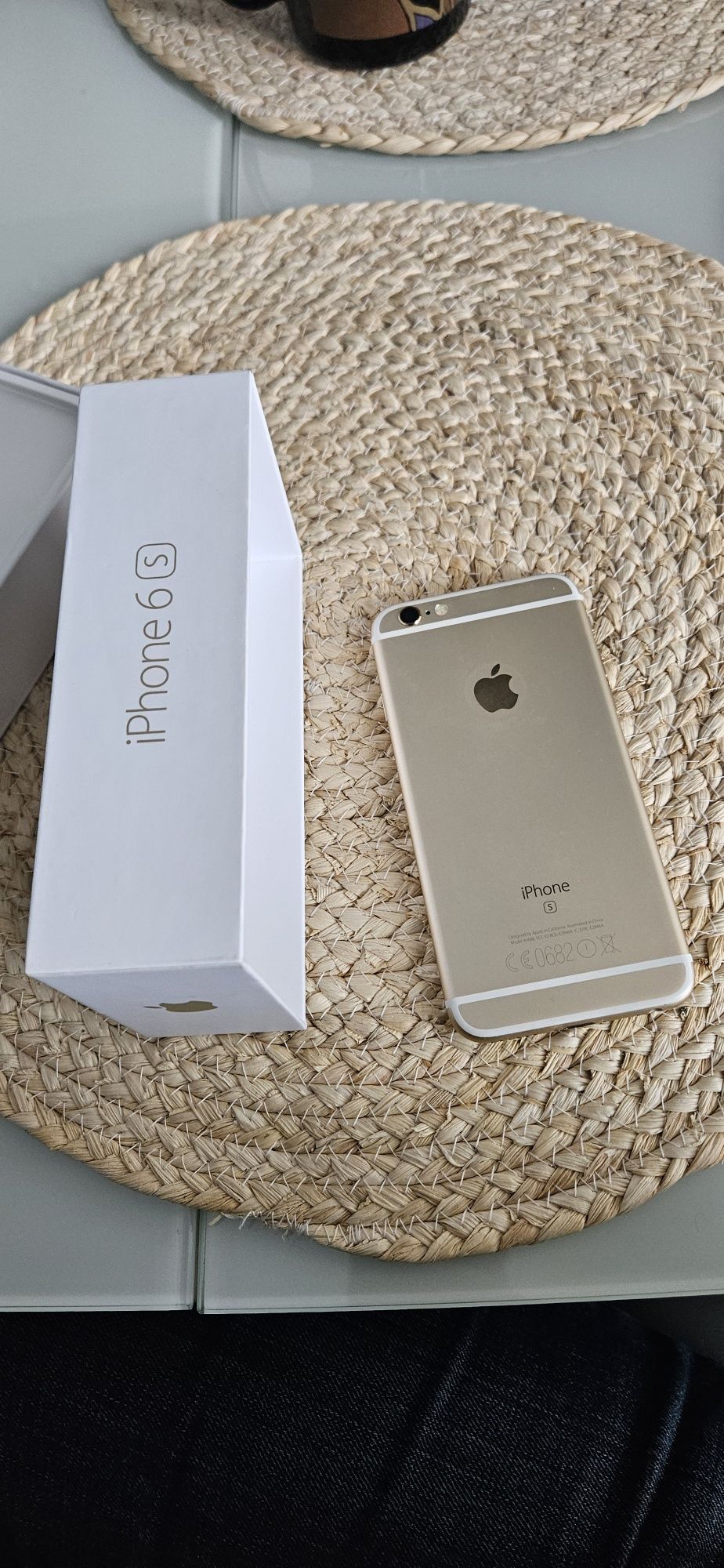 Iphone 6 S 32 gb