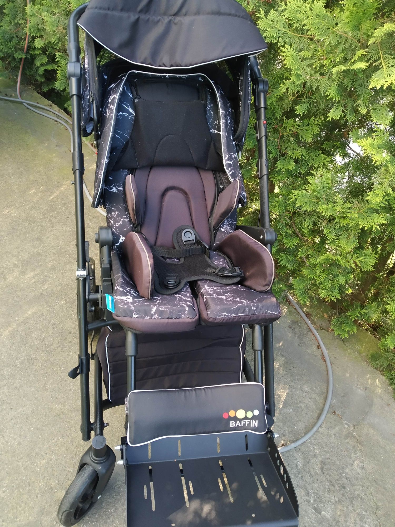 Дитяча інвалідна коляска Ricco buggy