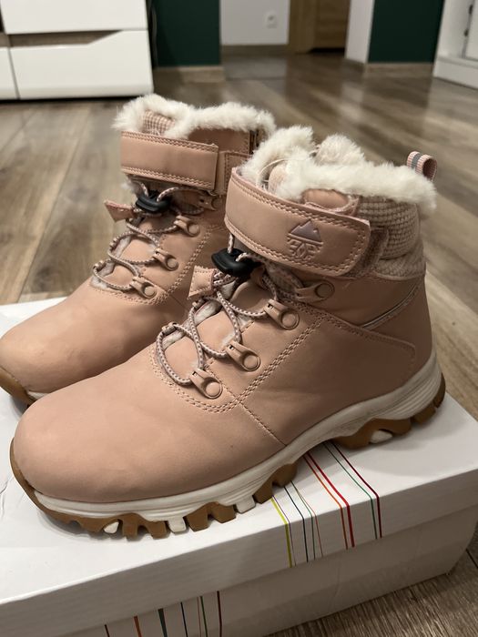 Buty zimowe Smyk rozmiar 36