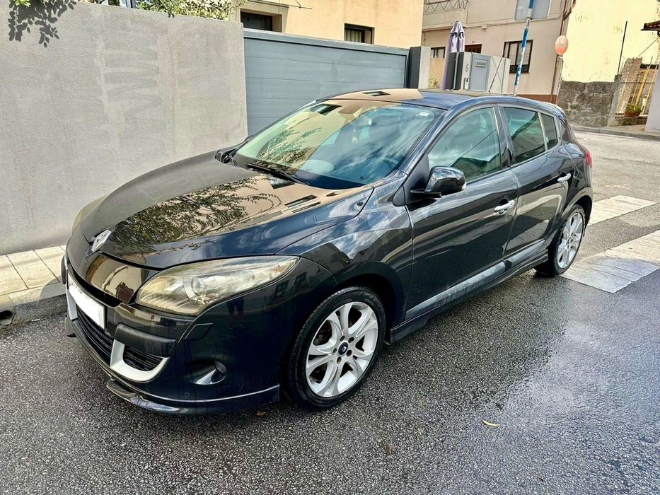 Renault Megane 1.5 DCI