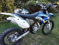 Husaberg 570 Fe enduro