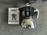 Outlet Kawiarka Moka Induction II 4tz espresso Black BIALETTI 150ml