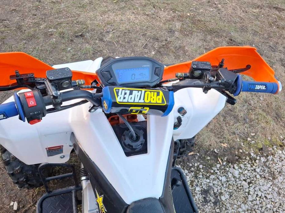 Quad kxd 250 discovery