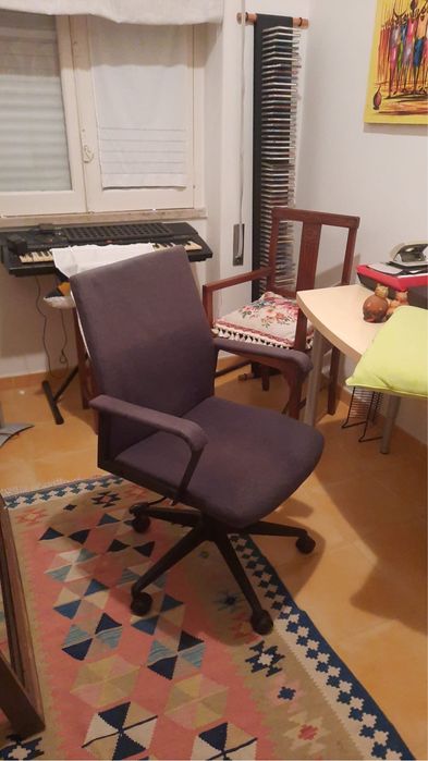 Cadeira de escritorio