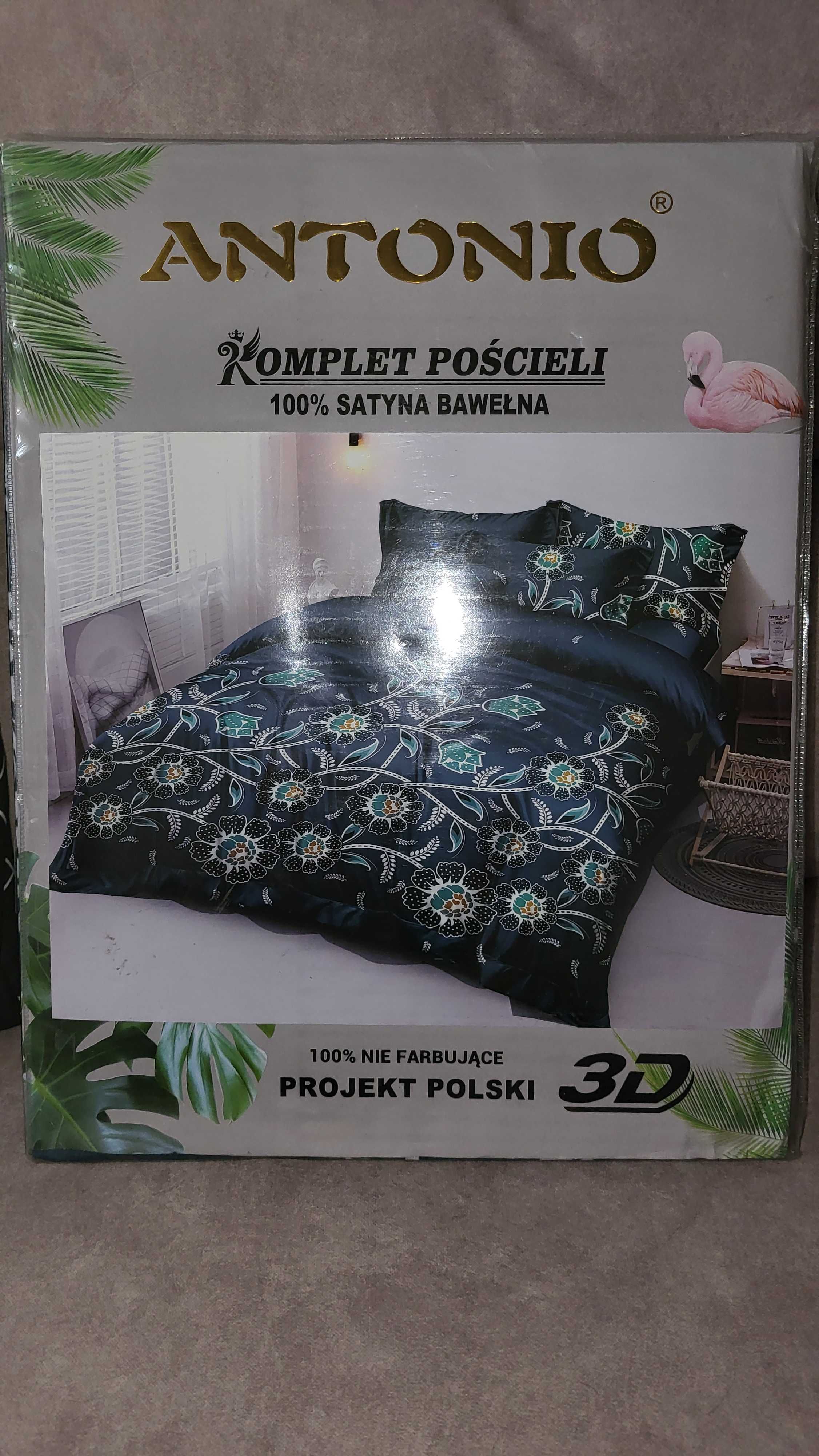 Komplet pościeli 160x200 x 2 szt.