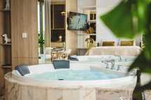 Luksusowy Apartament Z Jacuzzi
