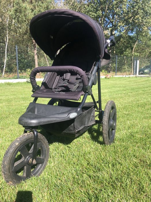 Wózek spacerowy mobi system