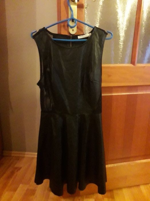 Sukienka czarna rozmiar L