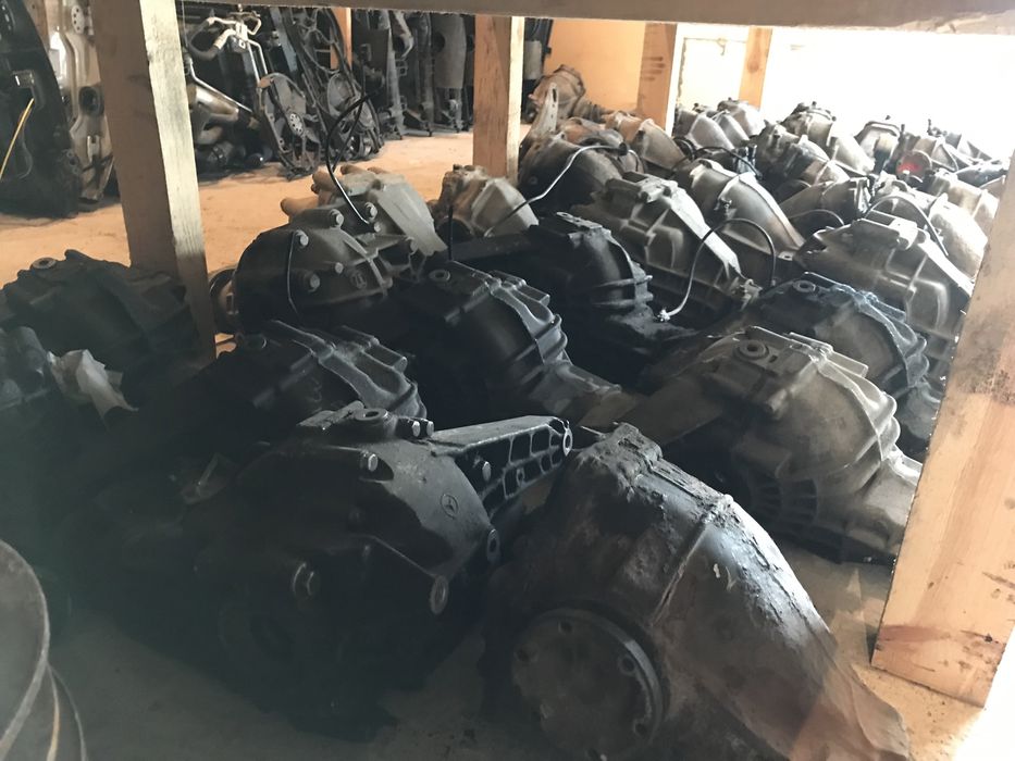 ТОП ВИБІР! Мост міст Редуктор W124 W210 W211 W140 W220 W202 W203 W163