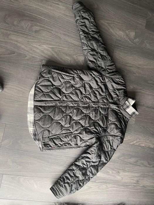 Męska kurtka przejściowa dwustronna Levis