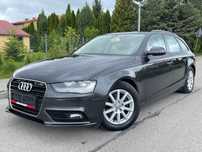 Audi A4 2.0Tdi ! Lift ! Bogate wyposażenie ! Super stan ! Serwis !