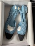 Балетки слінгбеки босоніжки chanel та інші