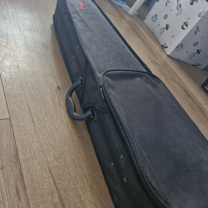 Skrzypce elektryczne