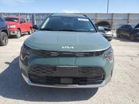 Бампер Kia Niro EV разборка киа ниро запчастини