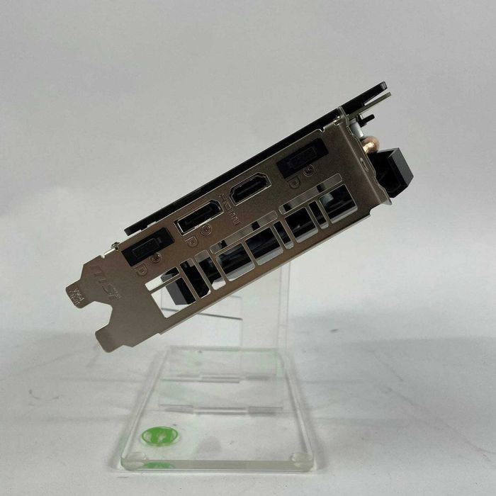 GTX 1660 Ti — тиха сила для плавних ігор