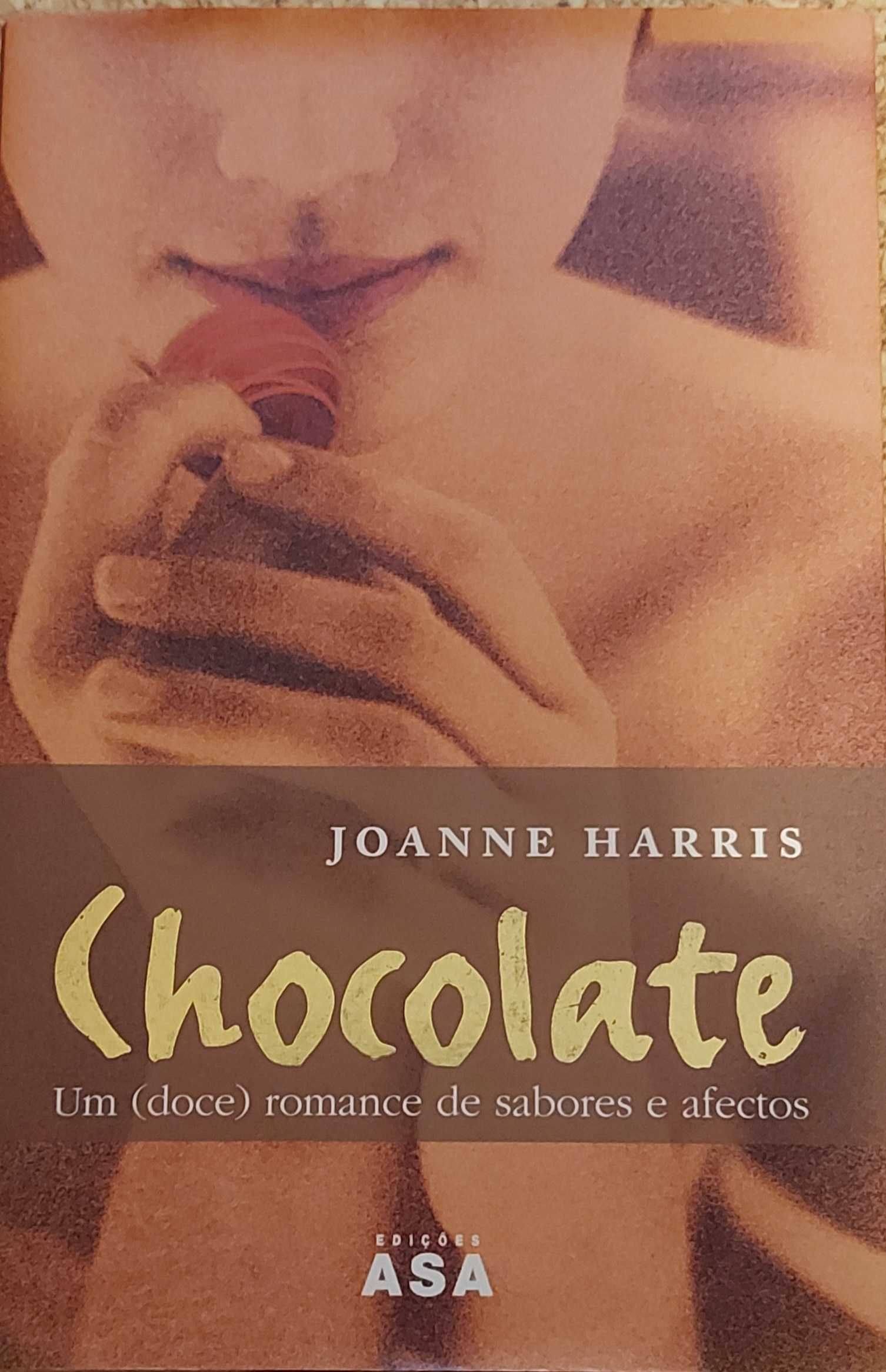 Chocolate - Um doce romance de sabores e afetos