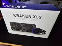 NZXT Kraken X53 AMD Intel chłodzenie wodne 240mm