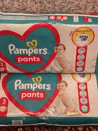 Підгузки-трусики Pampers Pants розмір 3 (6-11 кг),