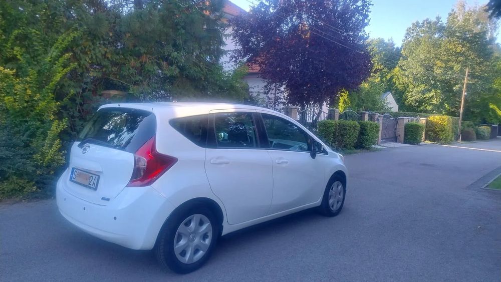 Nissan Note / 1.2 Benzyna / Tylko 142 Tyś / Salon PL / Klima / Warto !!!