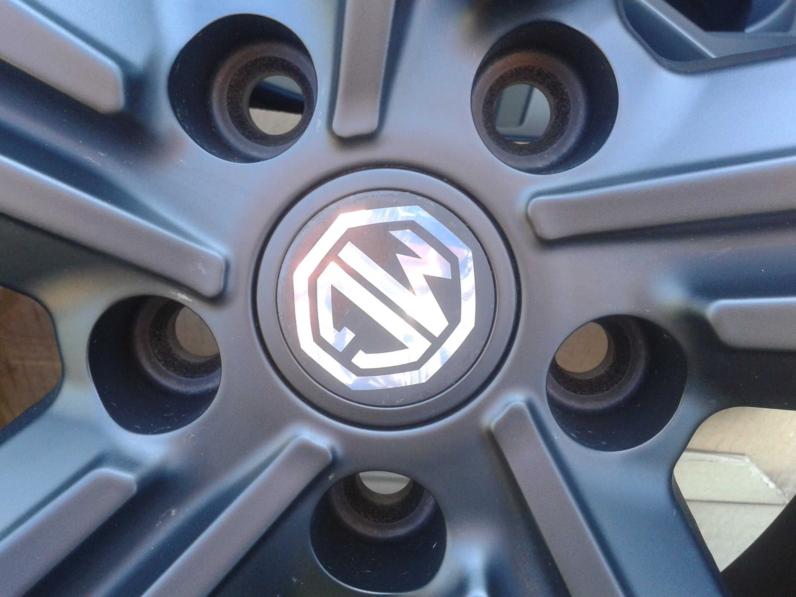 oryginal nowe r18 felgi audi a3 a4 a6 q2 q3 c6 b7 tt 5x112 czarny mat