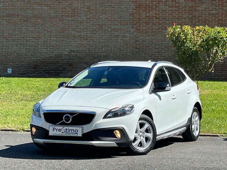 Volvo V40 Cross Country 2.0 D2 Summum