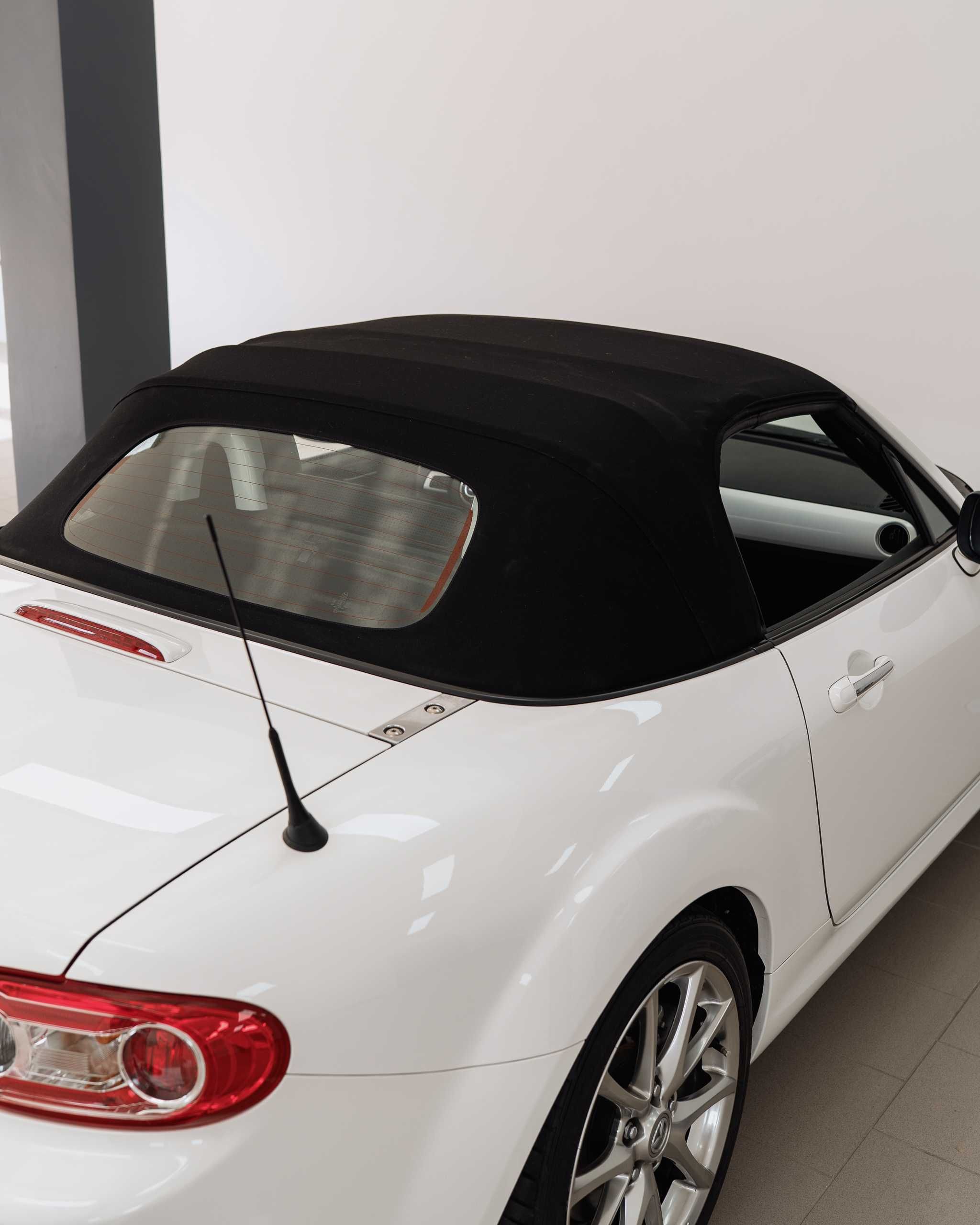 Mazda MX-5 1.8 20th Anniversary 2010