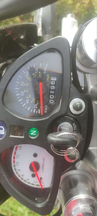 Кросс Sparta 200, 02.10.2025  куплена ,все справне бо нове