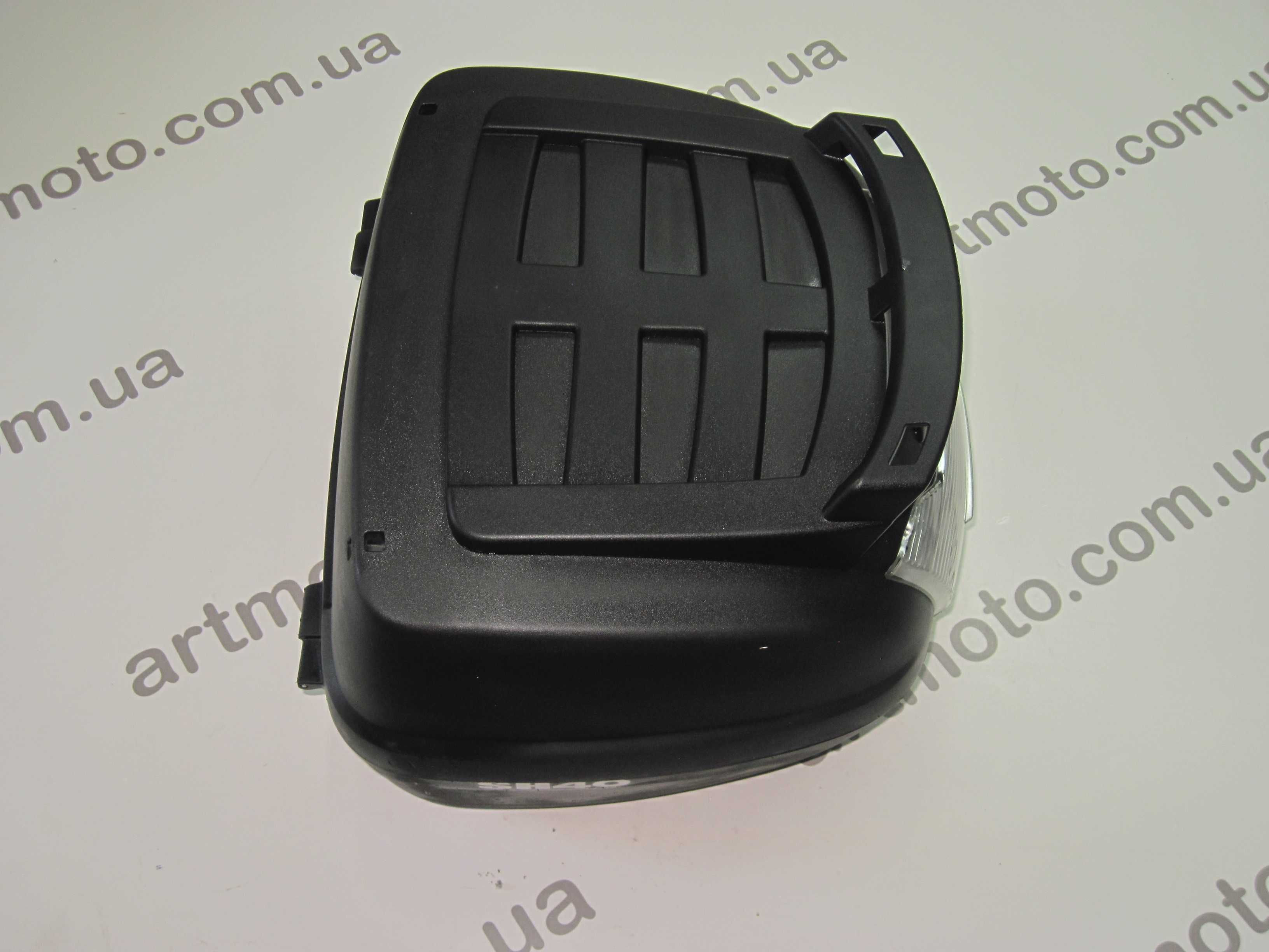 Кофр SHAD SH40 (Shad, GIVI, KAPPA)