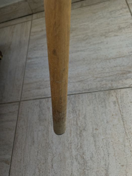 Mesa de centro cor cinza