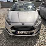 Ford Fiesta 1.6 diesel 2014 rok