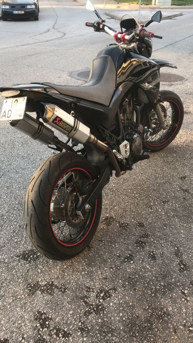 Yamaha XTX 660 Supermotard