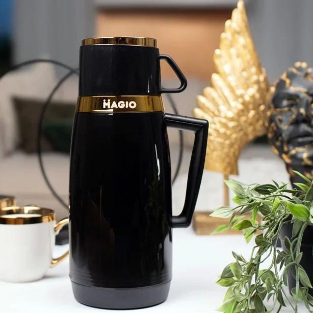 Термос Magio з чашкою