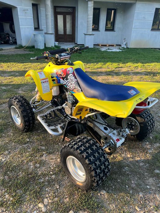 Suzuki LT-Z400 (2007) LTZ400