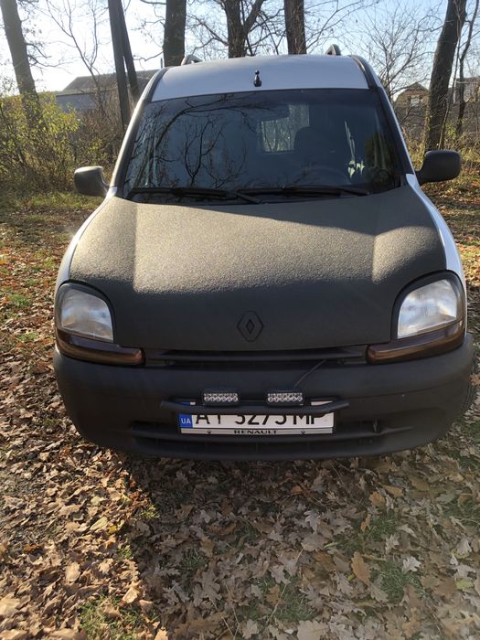 Продам Renault Kangoo 1 1.2 бензін 2002 року
