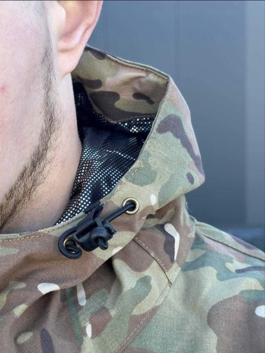 Тактична куртка мультикам зимова Call dragon розпродаж!