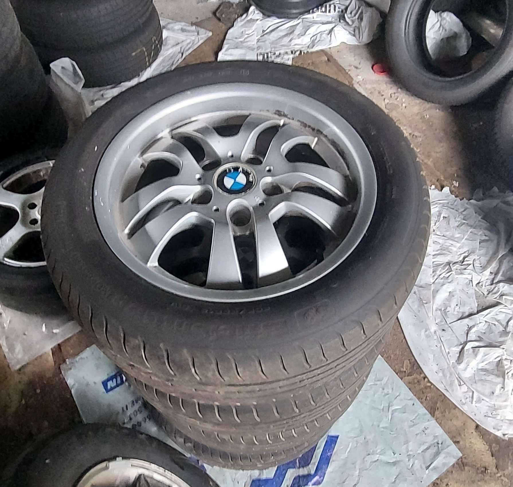 Alufelgi BMW 16 cali 205/55/R16 E90 E91 E87/81