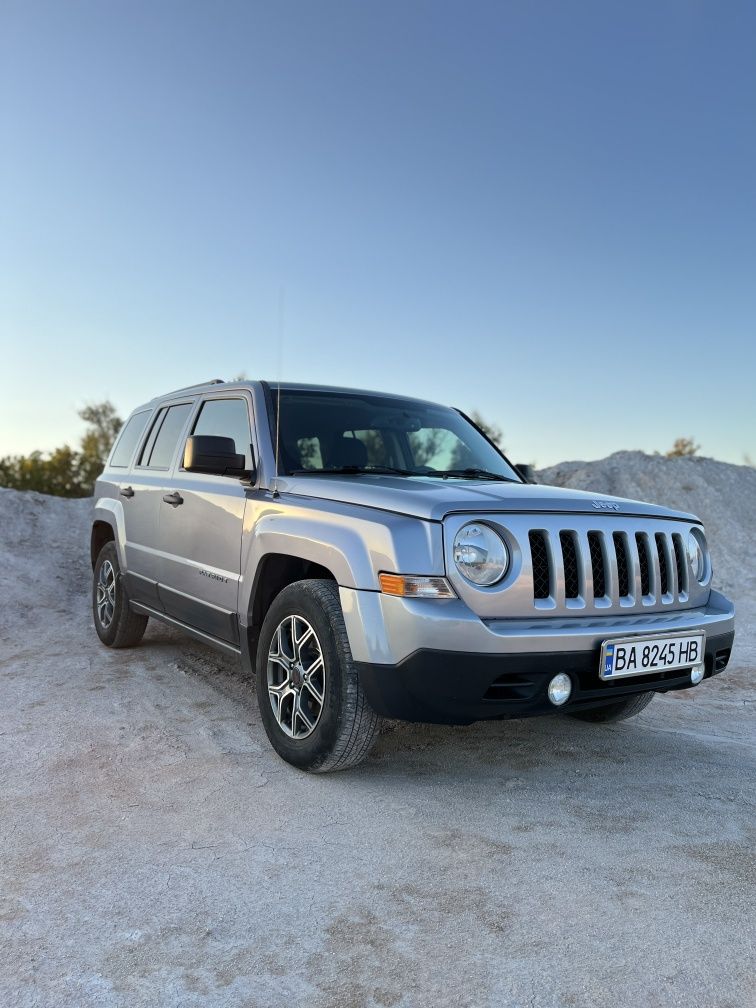 Jeep Patriot Sport