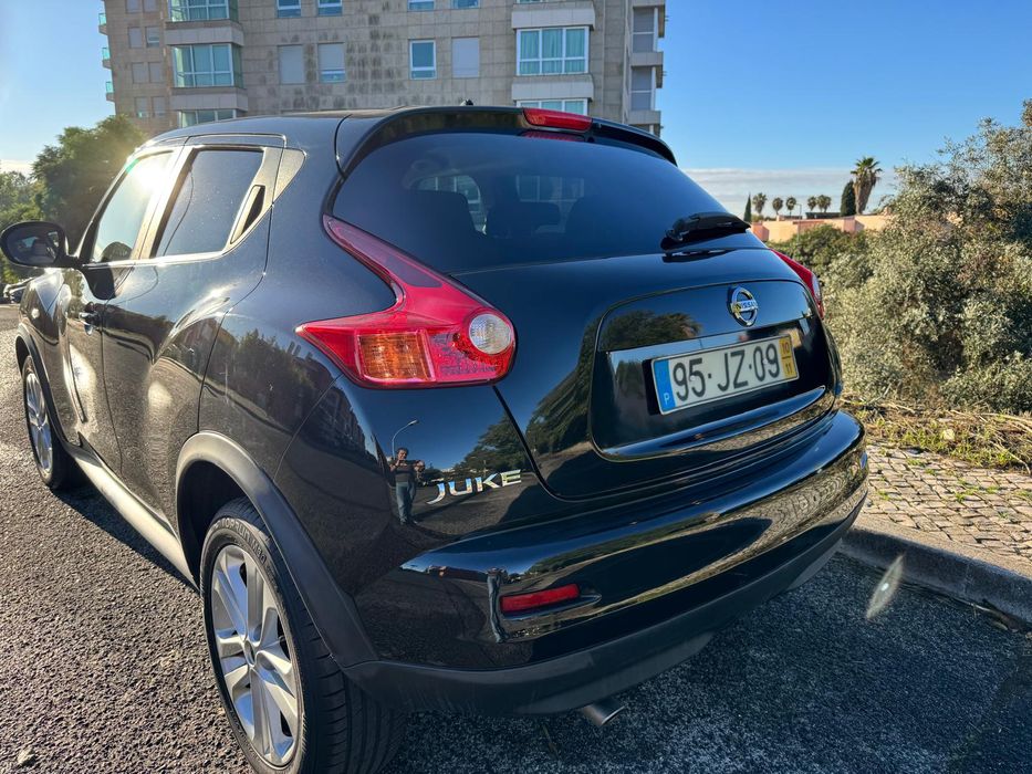 Nissan Juke Diesel
