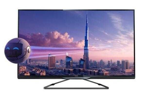 Telewizor Philips 46", 3D, + 4 pary okularów 3D