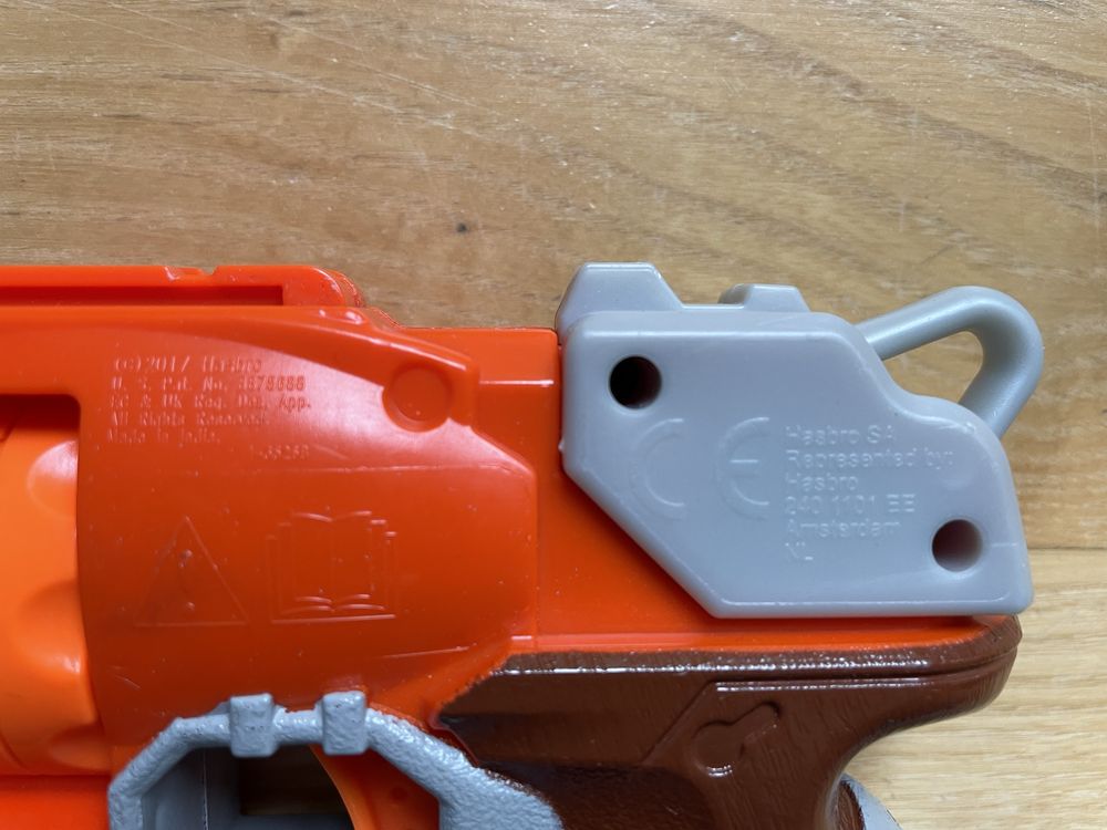 Nerf wyrzutnia Micro Shots
