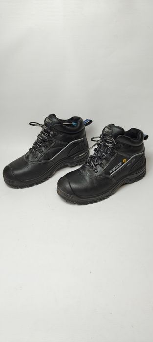 Buty robocze męskie damskie skórzane Noknok 8120 S3 roz 42 wkład 27 cm